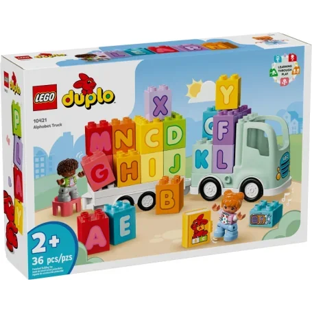 10421 Alphabet Truck