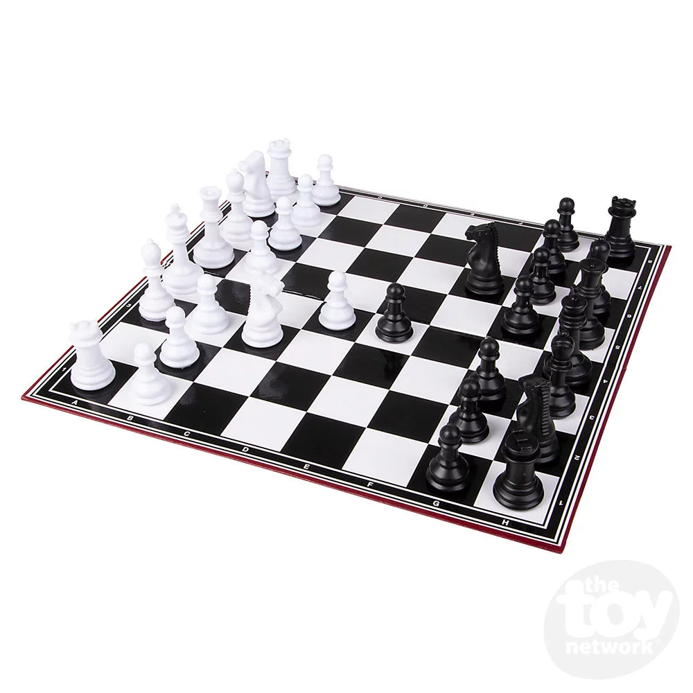 14" CHESS SET