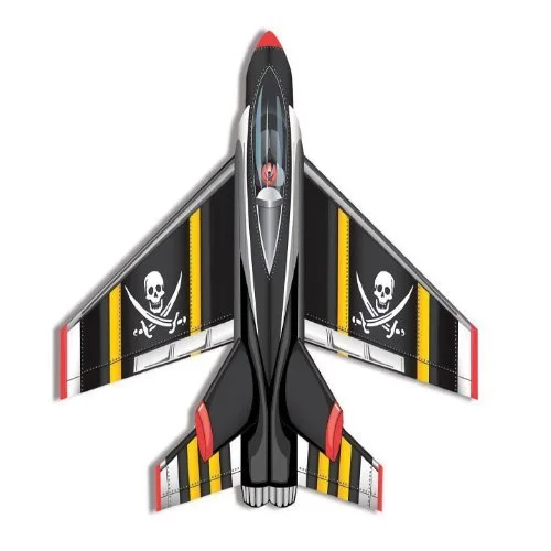 37" Flying Aces Poly Airplane Kite