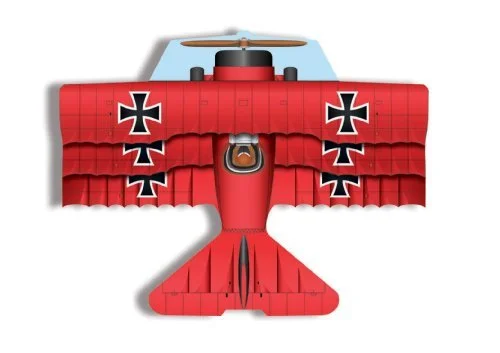 red baron
