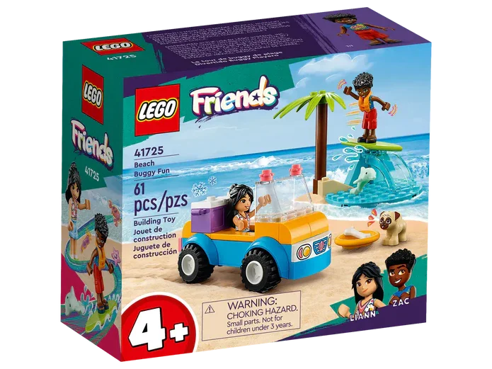 41725 Beach Buggy Fun