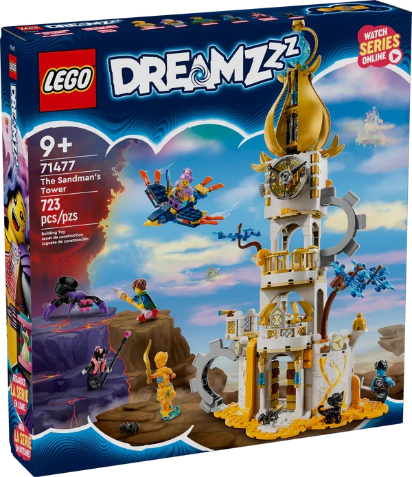 71477 The Sandman's Tower