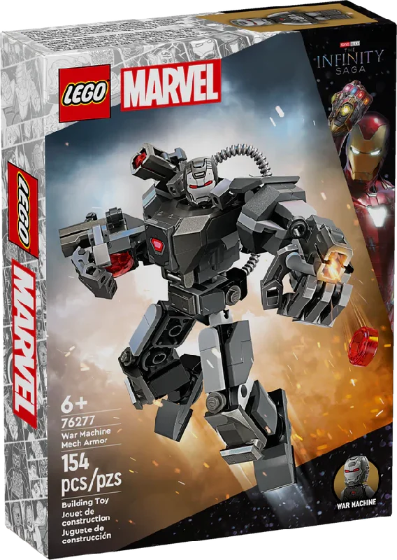 76277 War Machine Mech Armor