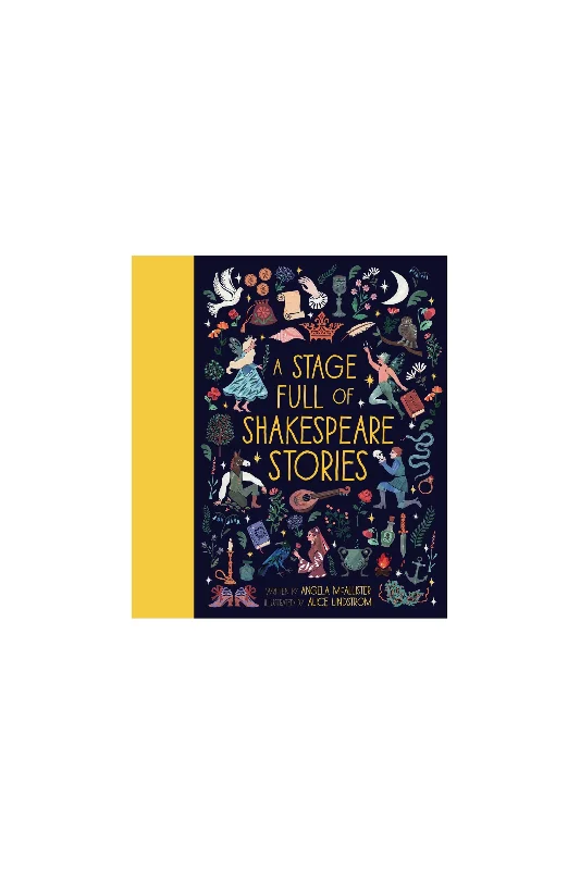 A Stage Full of Shakespeare Stories