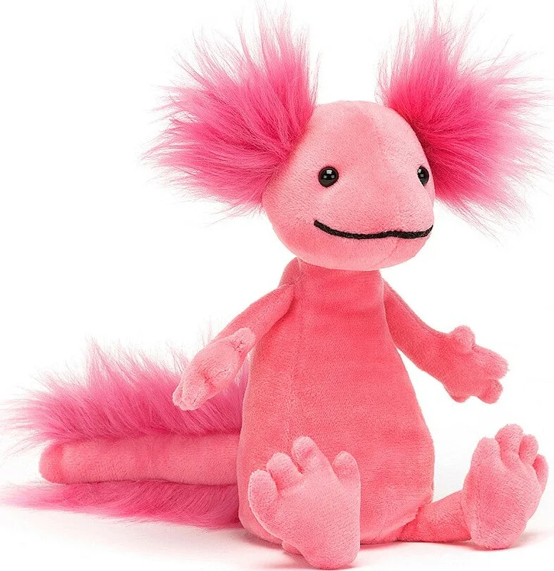 Alice Axolotl Small