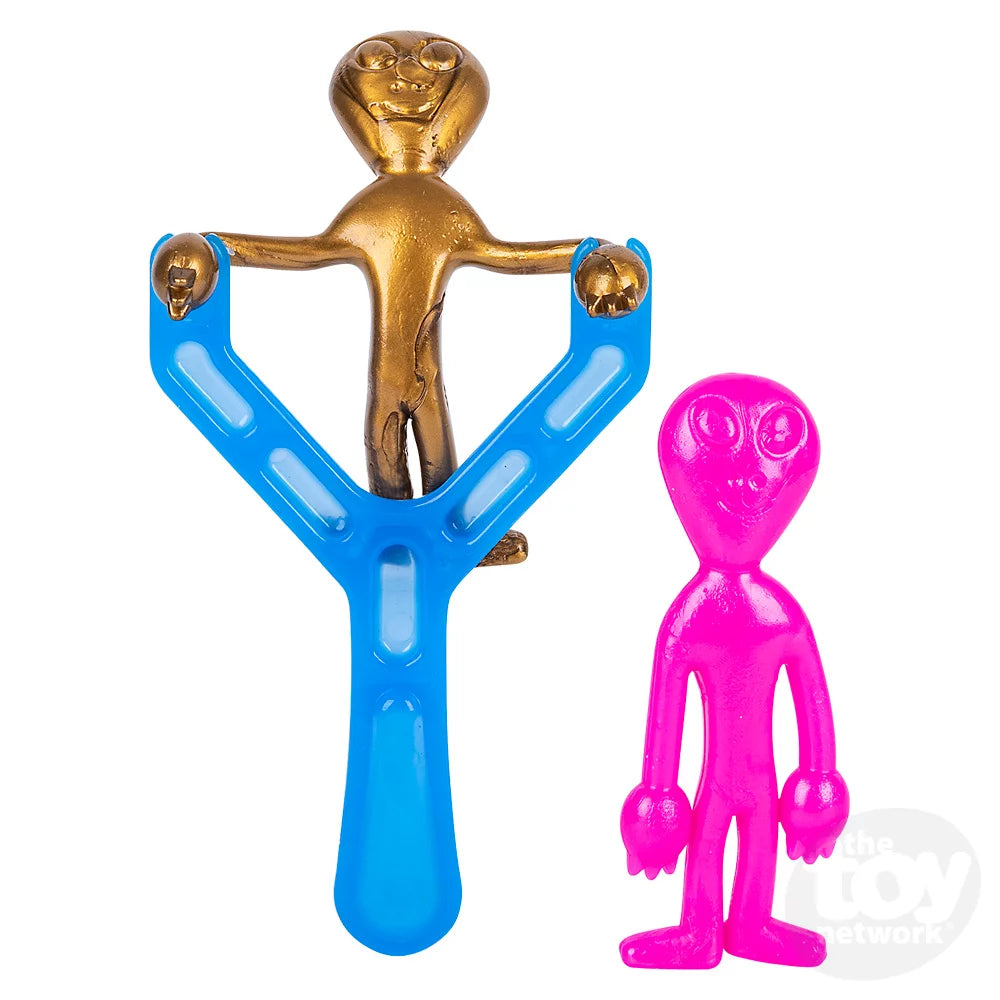 Alien Slingshot