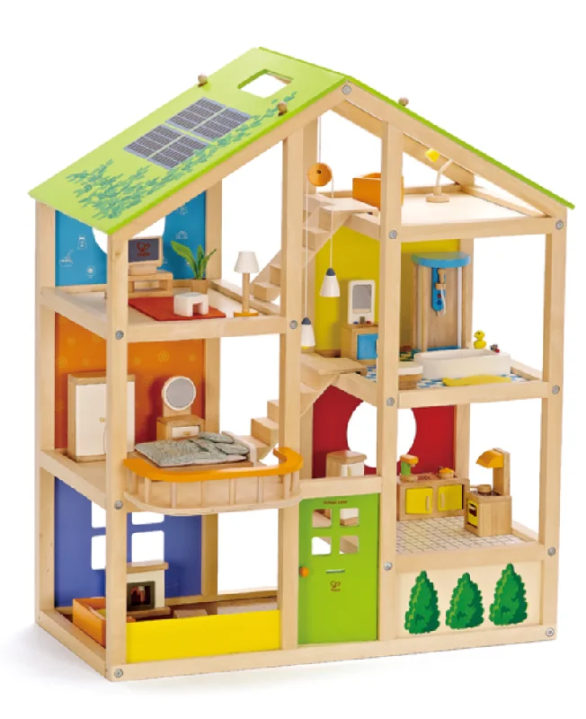 All Season House (Furnished) | Hape LOCAL PICKUP ONLY