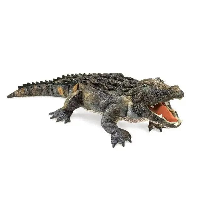 American Alligator Puppet