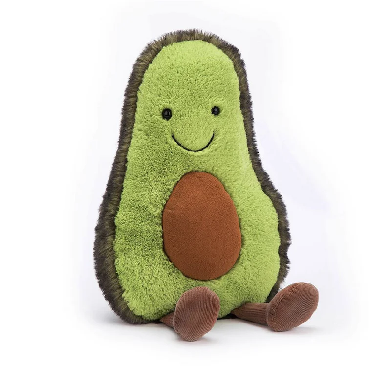 Amuseables Avocado Huge
