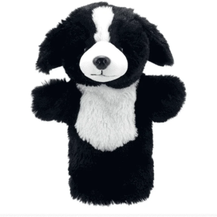 Animal Puppet Buddies: Border Collie