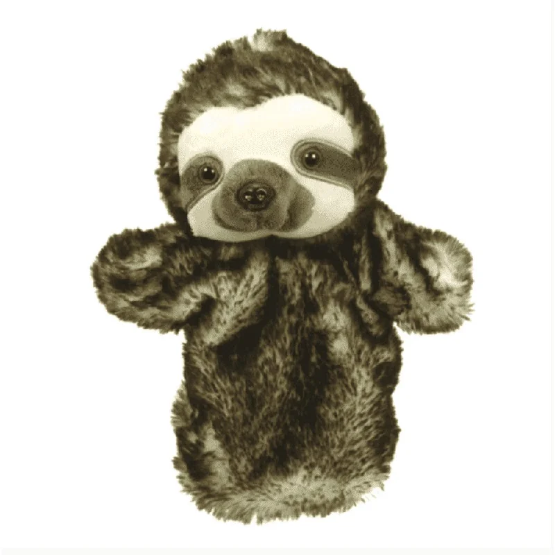 Animal Puppet Buddies: Sloth