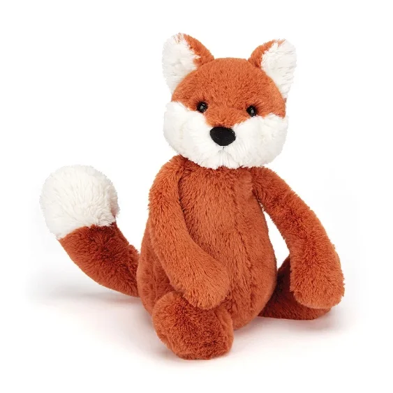 Bashful Fox Cub Medium