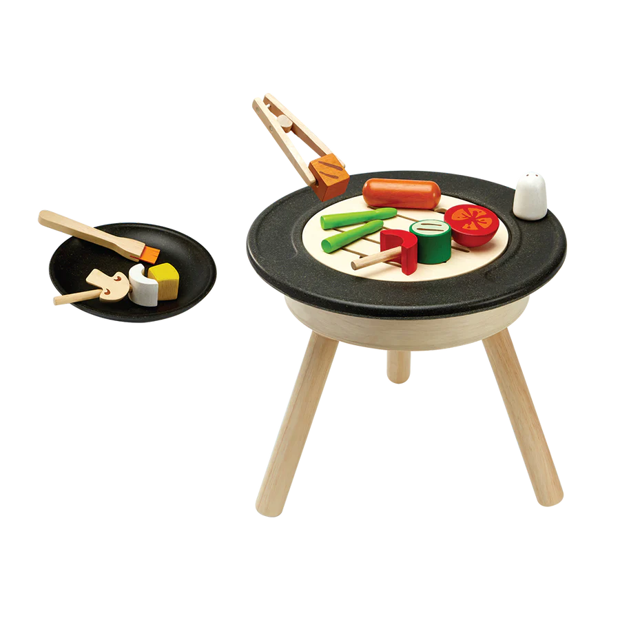 BBQ Playset | Plan Toys