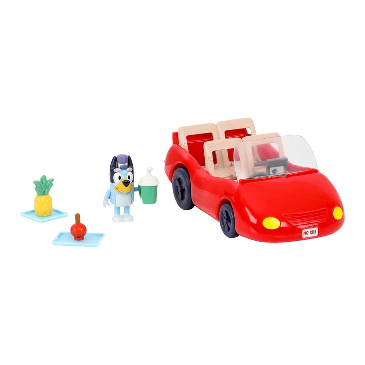 Bluey Season 9 Bluey's Escape Convertible