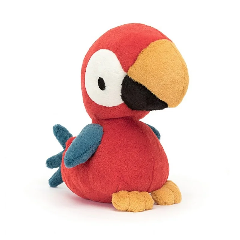 Bodacious Beak Parrot