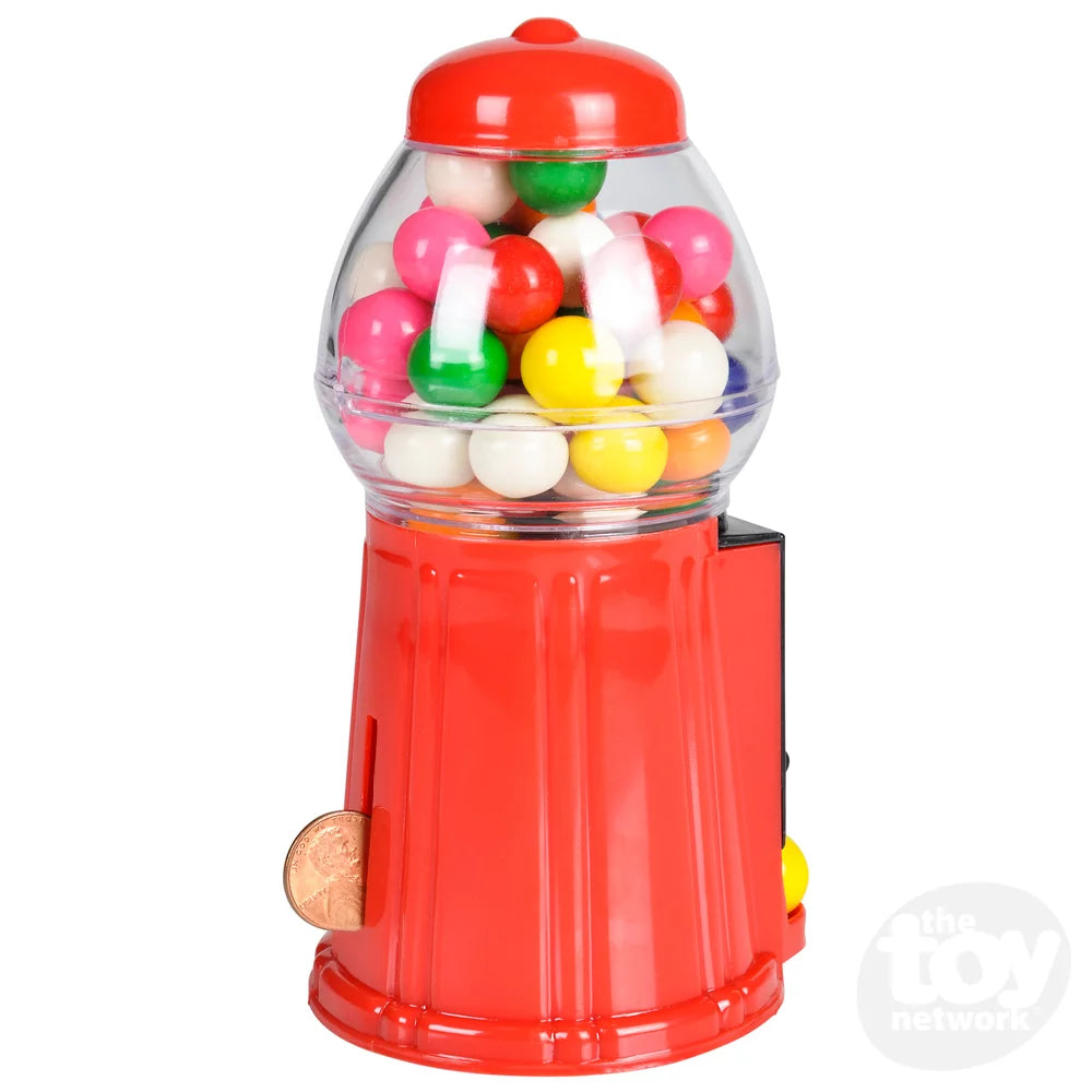 Bubble Gum Machine