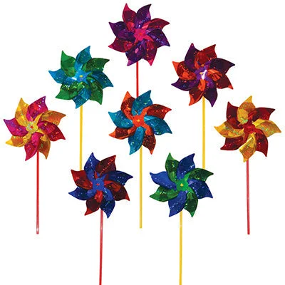 Classic Mylar Pinwheel