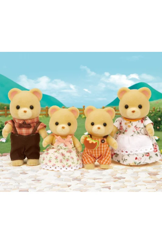 Calico Critters Family: Cuddle Bear