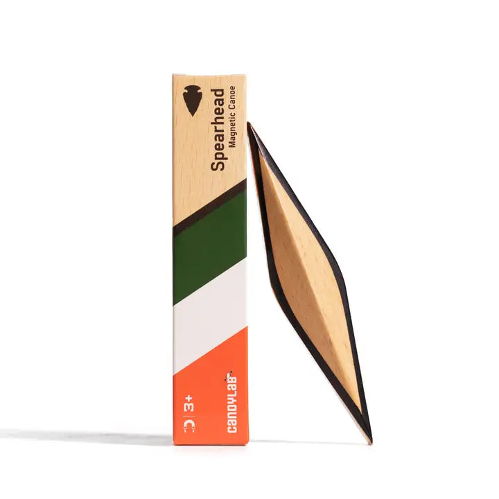 Canoe Spearhead