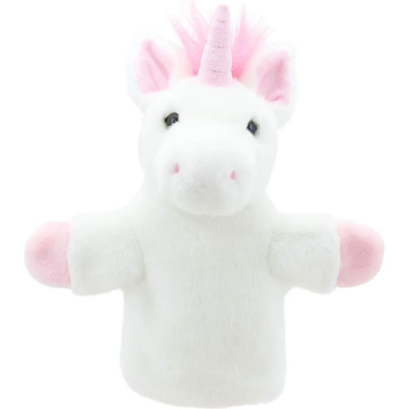 Car Pets Glove Puppet Unicorn