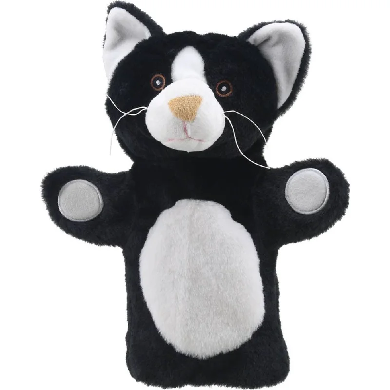 Cat Puppet Buddies