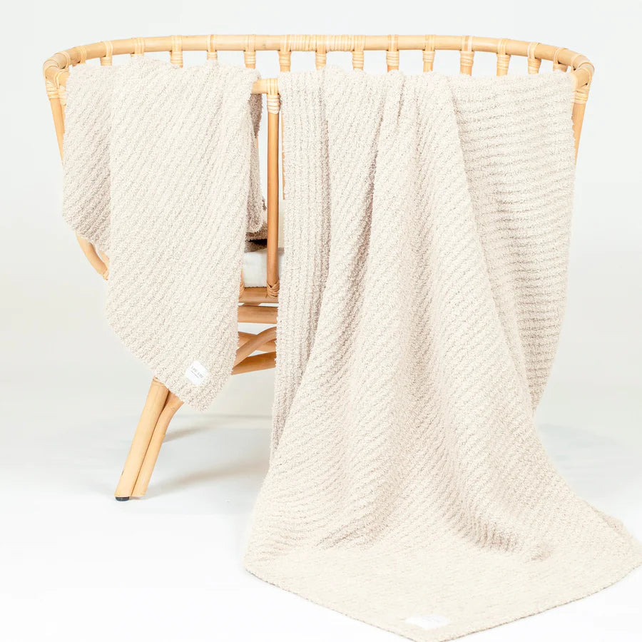 Chenille Blankets