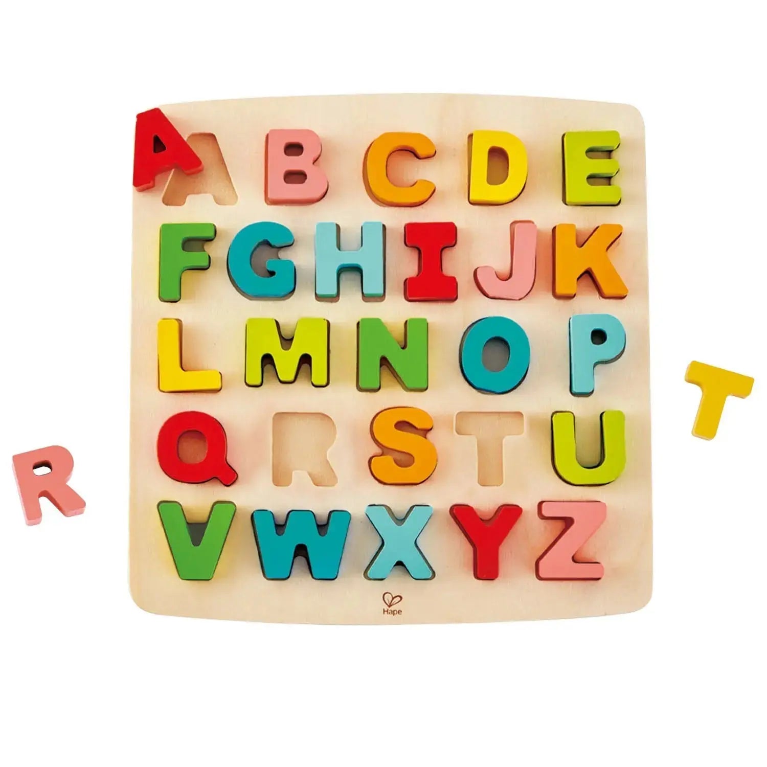 Chunky Alphabet Puzzle | Hape