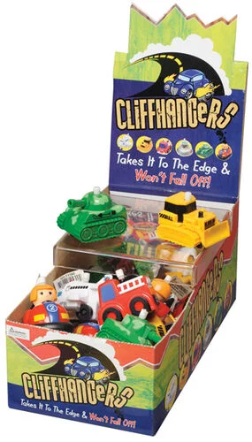 Cliffhangers: Wind Up