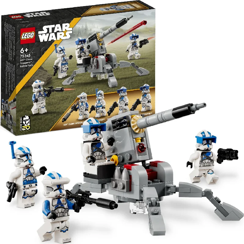LEGO® Star Wars™ 75345  501st Clone Trooper Battle