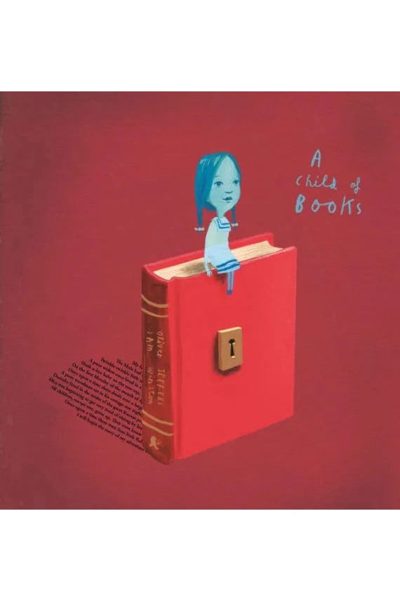 A Child of Books