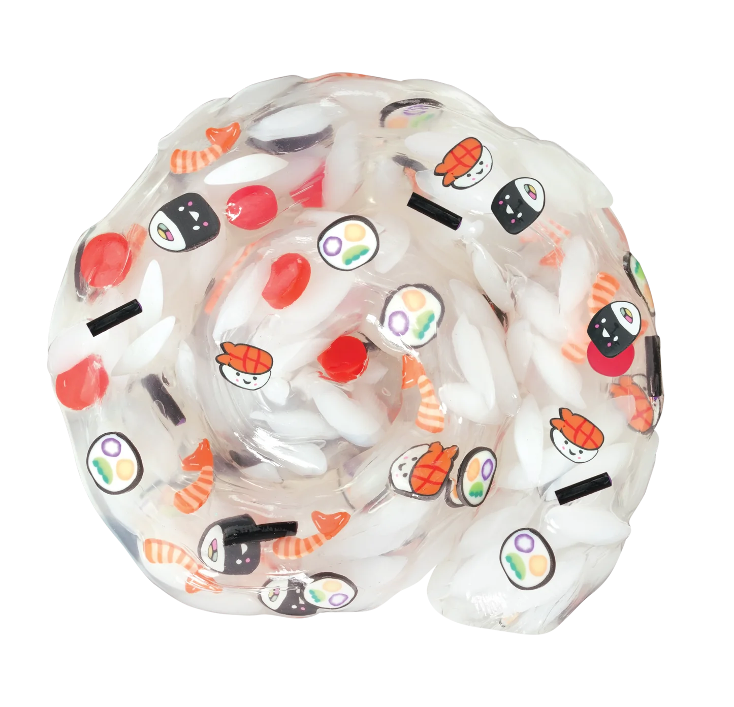 Crazy Aaron's Mini Sushi Thinking Putty 2"