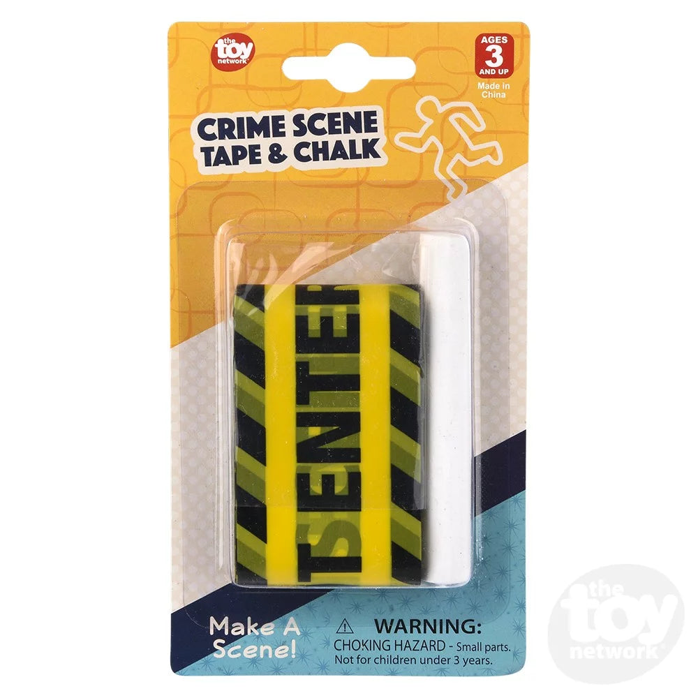 Crime Scene Tape Set