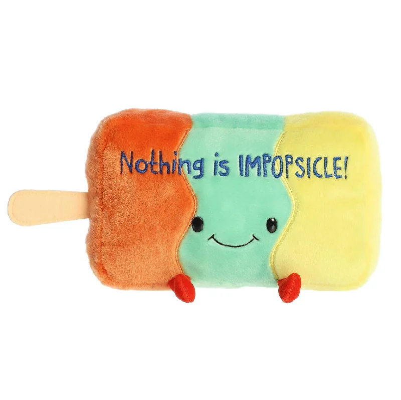 Just Sayin' - Nothing is Impopsicle