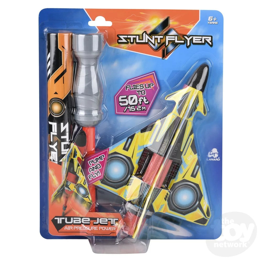 Lanard Stunt Flyer Tube Jet