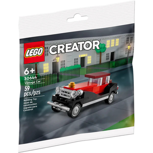 LEGO® Creator Vintage Car 30644