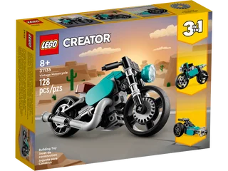 LEGO® Creator Vintage Motorcycle 31135