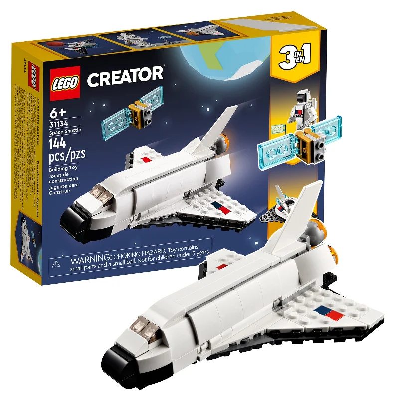 LEGO® Creator Space Shuttle 31134