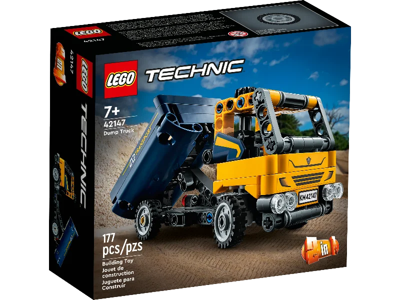 LEGO® Technic Dump Truck 42147