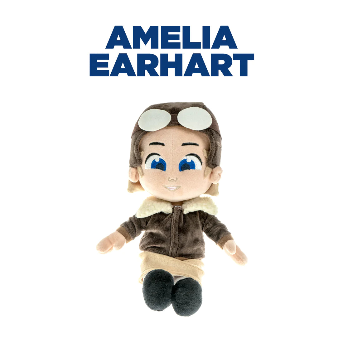 Little Rebels Doll - Amelia Earhart