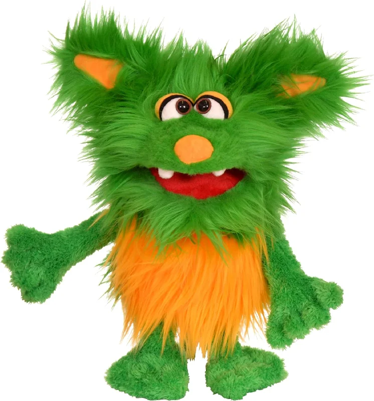 Living Puppets - Rocky