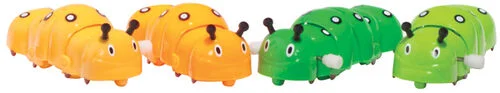 Crawly Caterpillar Wind-Up