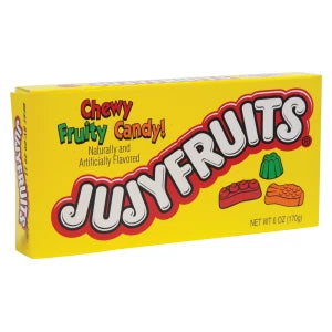 JUJYFRUITS 5 OZ Box