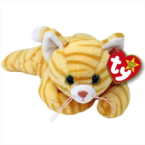 Original Beanie Baby Amber II Cat