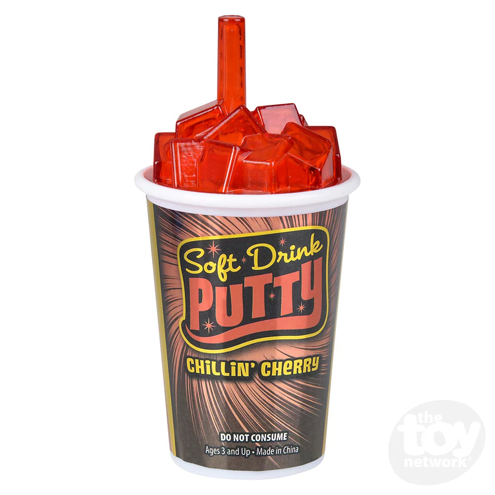 Soft Drink Putty