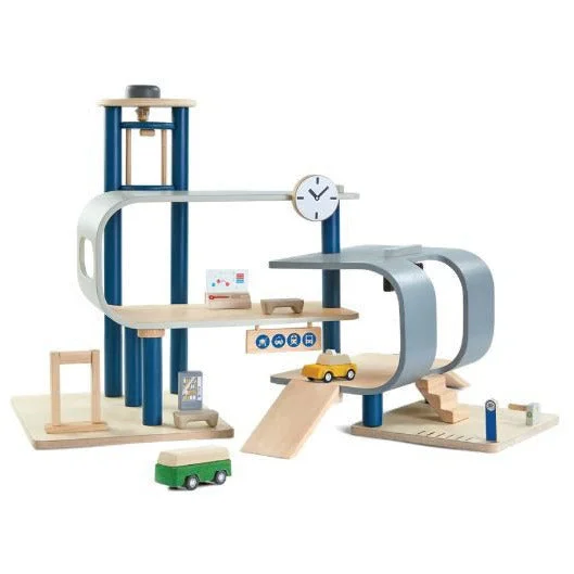 Plan Toys Central Station