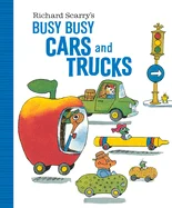 Richard Scarry's Busy Board Books: