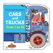 Richard Scarry's Chunky Busy Board Books: