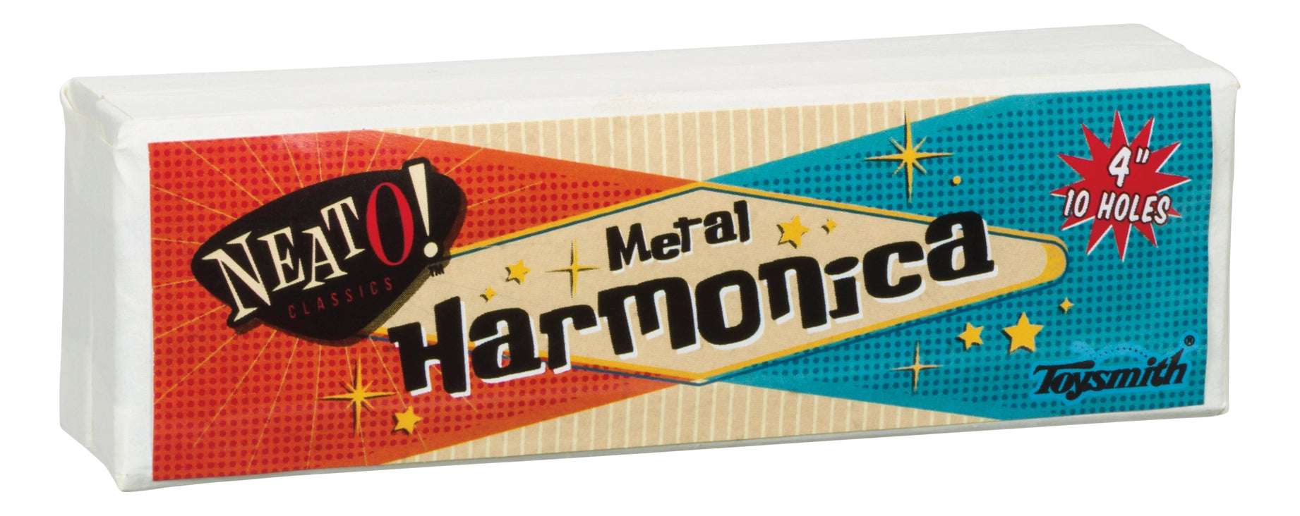Metal Harmonica