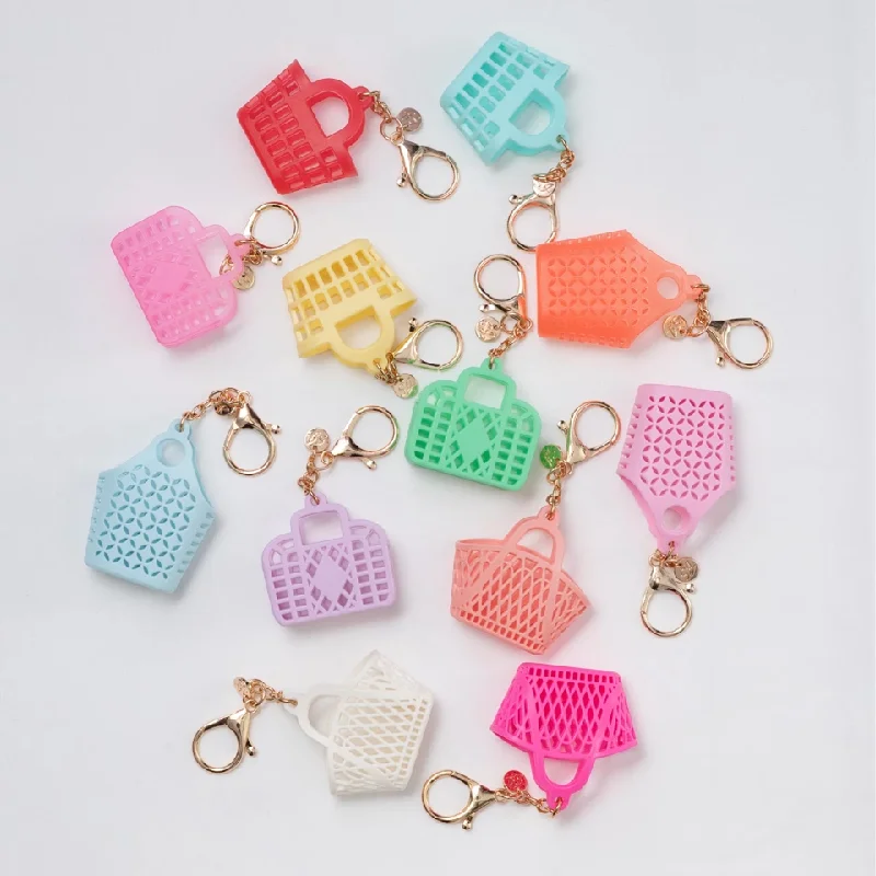 Itty Bitty - Retro Keychains