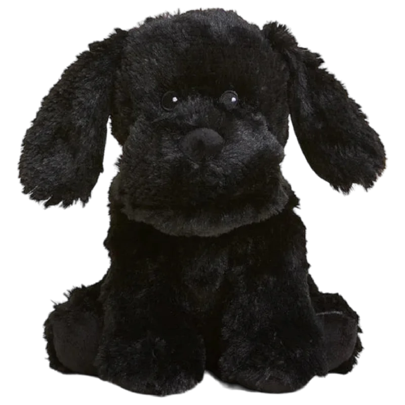 Warmies Black Lab